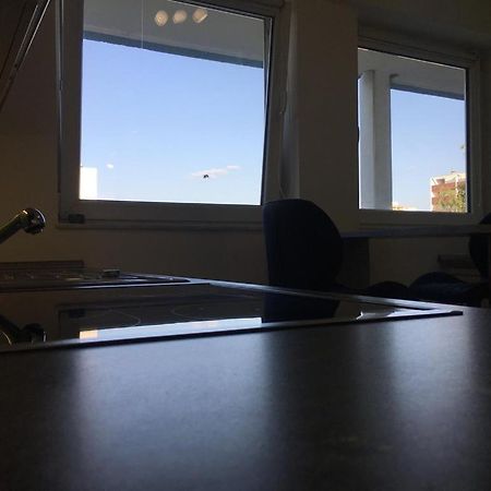 Moderne Wohnung An Der Messe 뉘른베르크 외부 사진