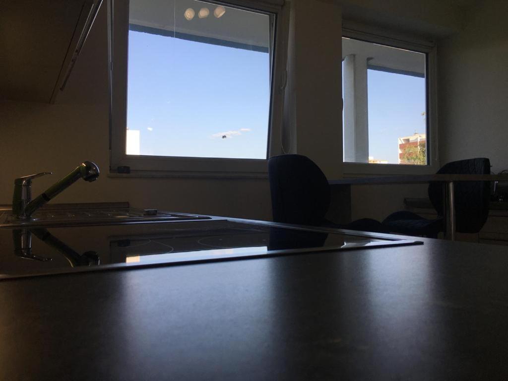 Moderne Wohnung An Der Messe 뉘른베르크 외부 사진